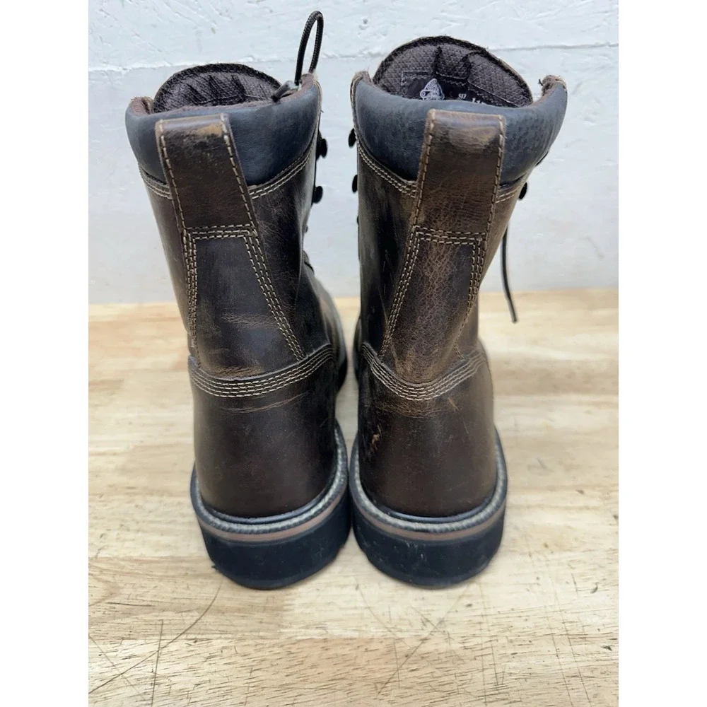 Justin Boots see photos